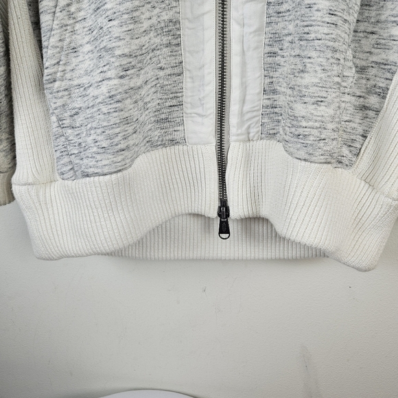 Free people Movement Mad for it Jacket Coat Size Small Oversized Fall Winter - Picture 3 of 8